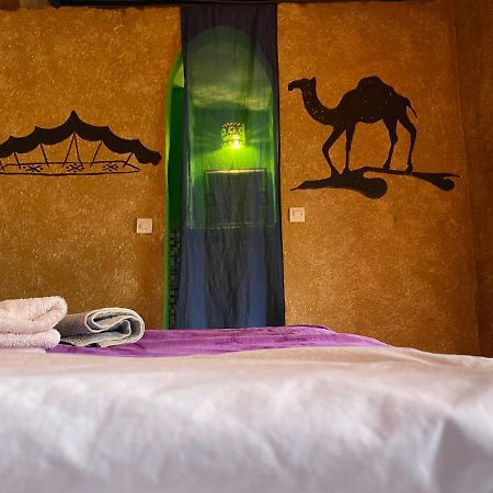 Hotel Dar Yaya M'Hamid Esterno foto