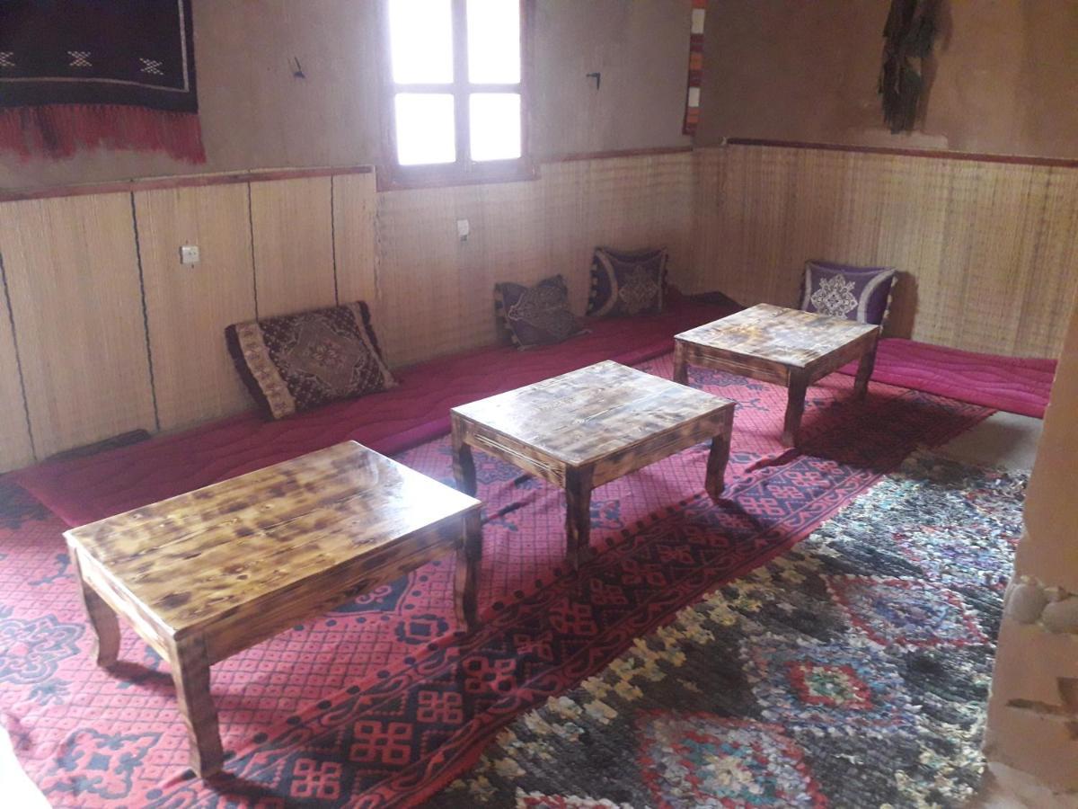 Hotel Dar Yaya M'Hamid Esterno foto