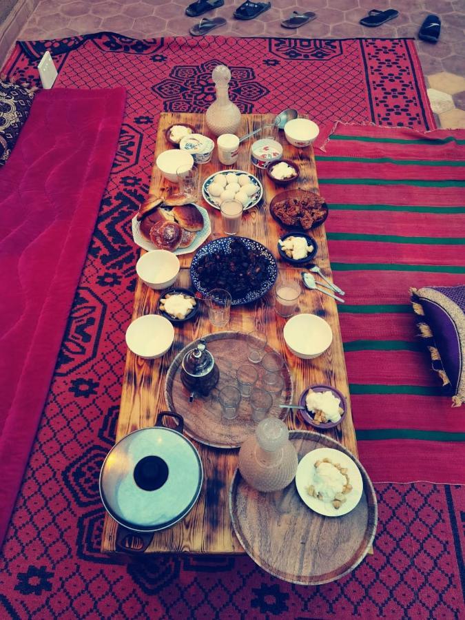 Hotel Dar Yaya M'Hamid Esterno foto
