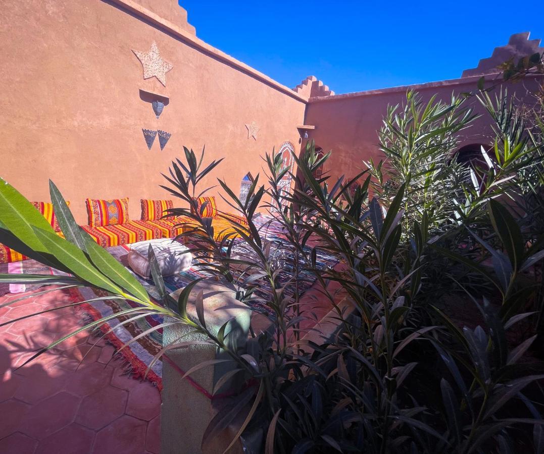 Hotel Dar Yaya M'Hamid Esterno foto