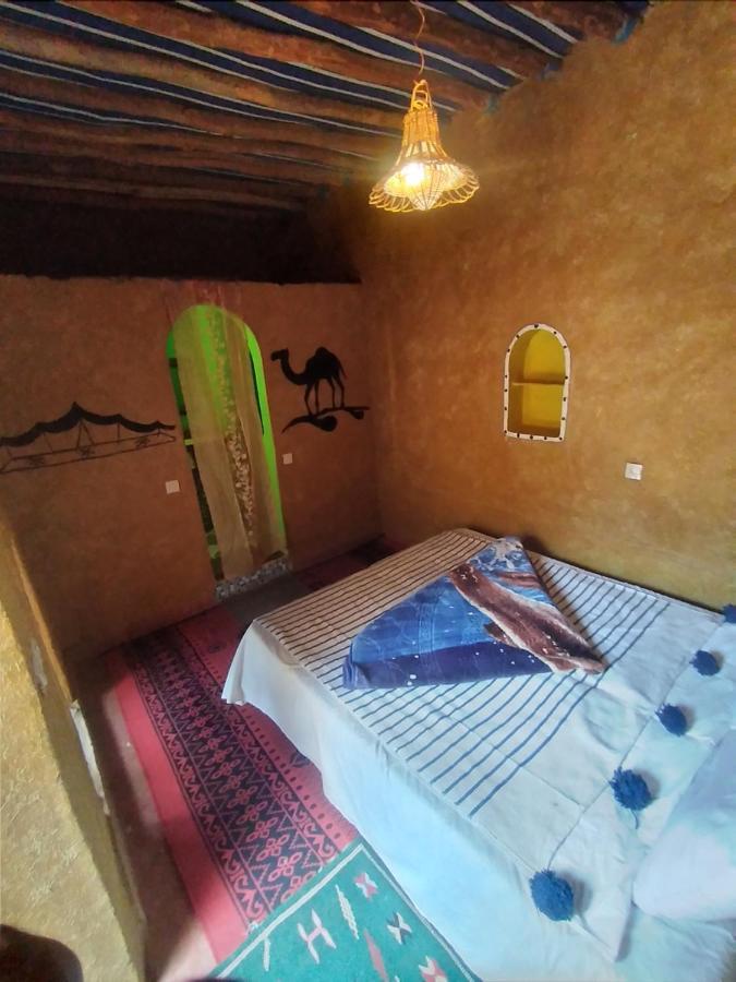 Hotel Dar Yaya M'Hamid Esterno foto