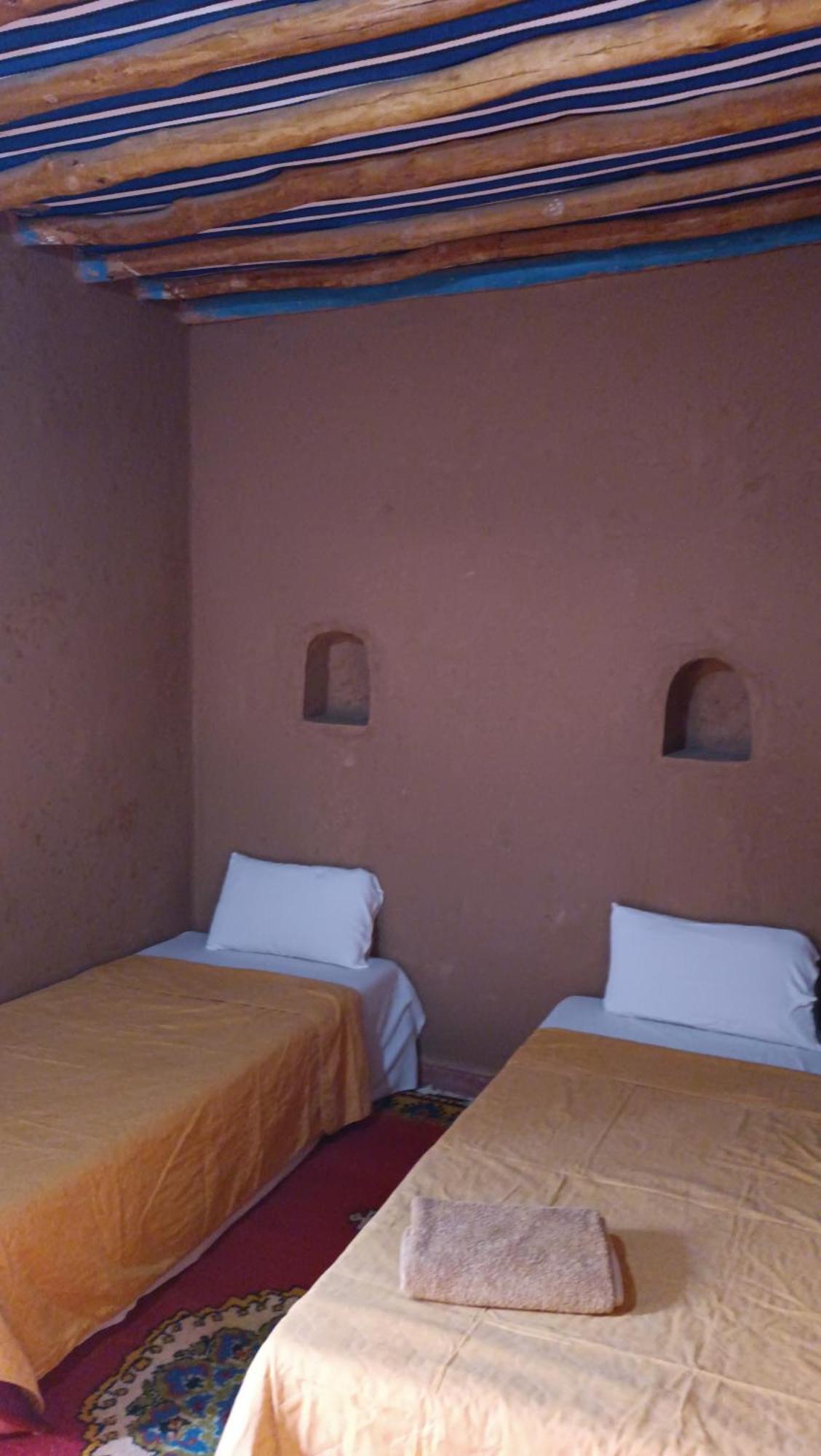 Hotel Dar Yaya M'Hamid Esterno foto