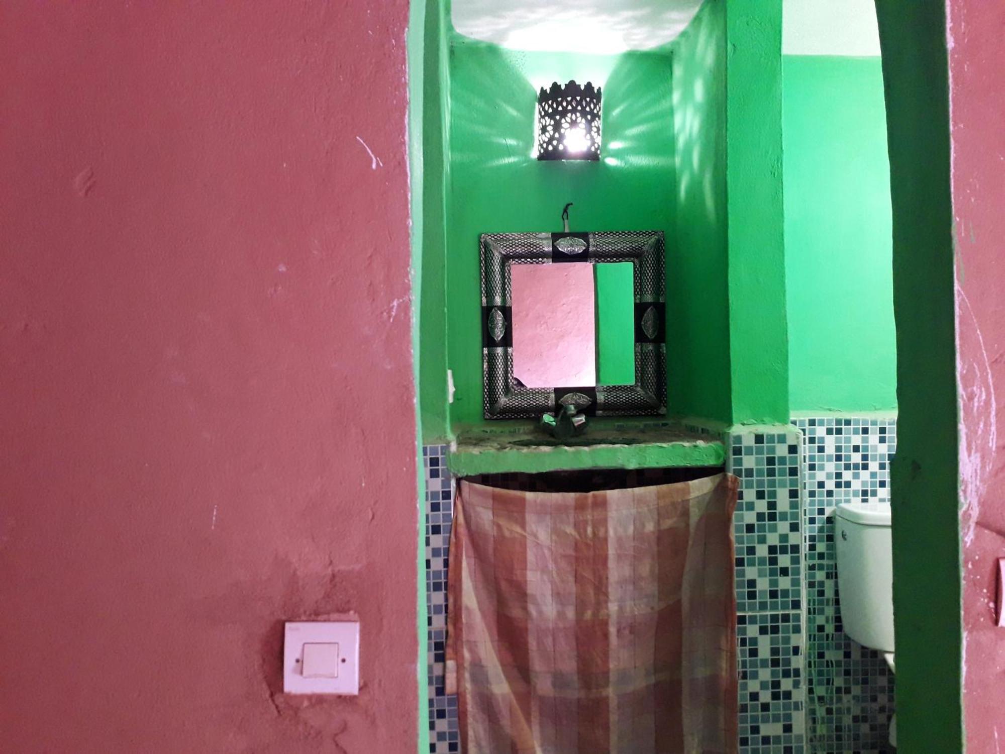 Hotel Dar Yaya M'Hamid Camera foto