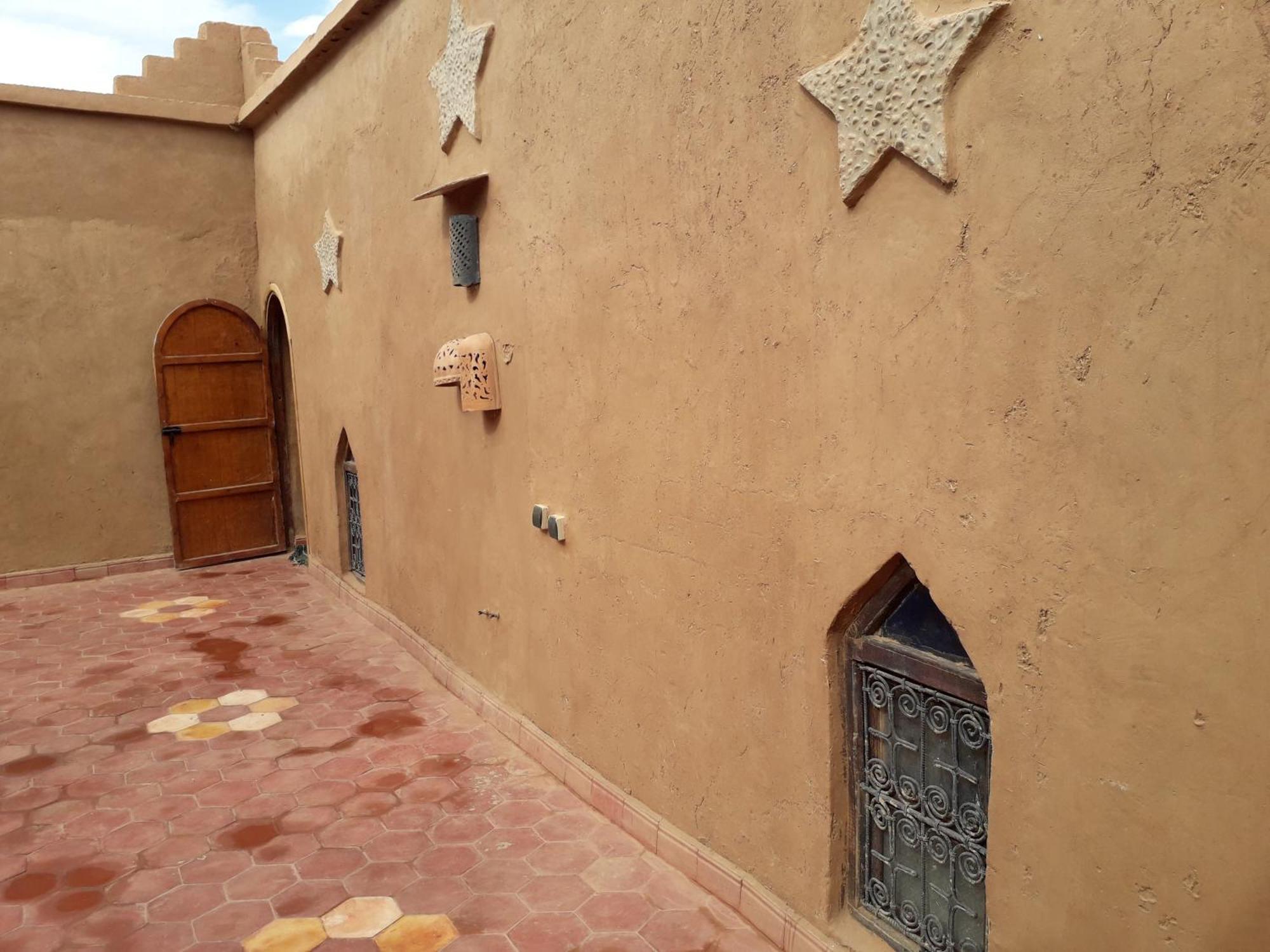 Hotel Dar Yaya M'Hamid Camera foto