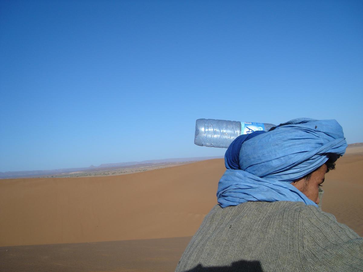 Hotel Dar Yaya M'Hamid Esterno foto
