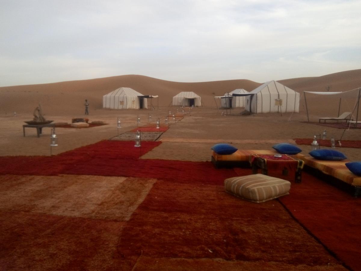 Hotel Dar Yaya M'Hamid Esterno foto