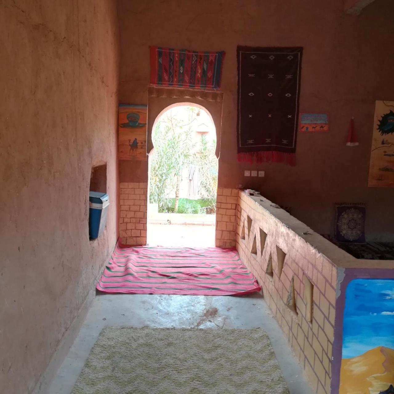 Hotel Dar Yaya M'Hamid Esterno foto