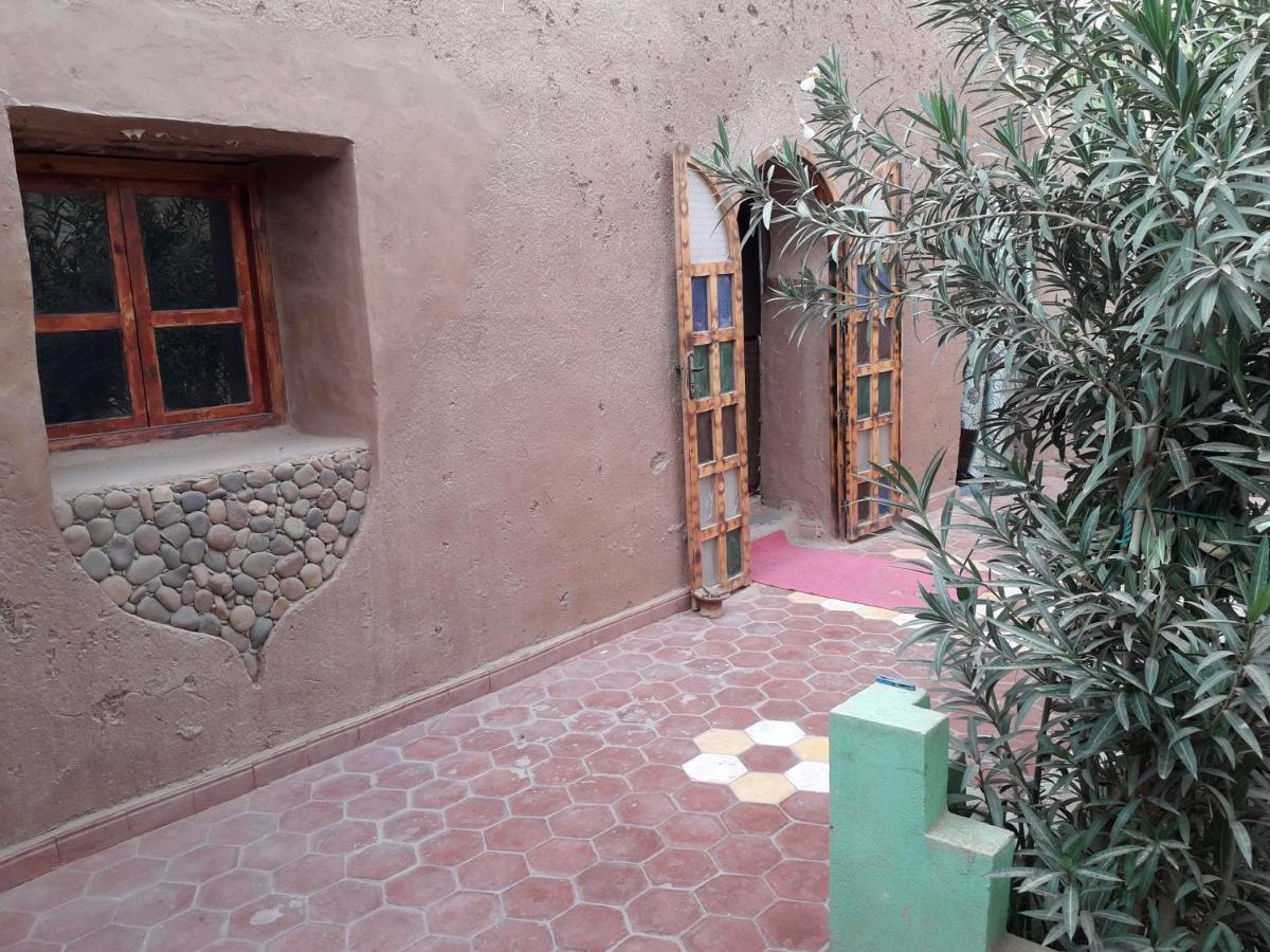 Hotel Dar Yaya M'Hamid Esterno foto