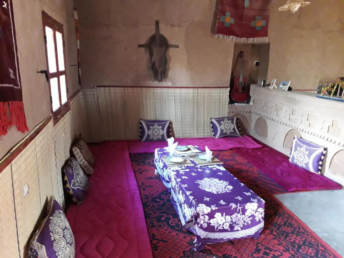 Hotel Dar Yaya M'Hamid Esterno foto